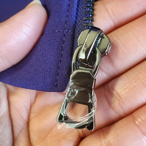 Anne Klein lightweight jacket - Picture 5 of 6